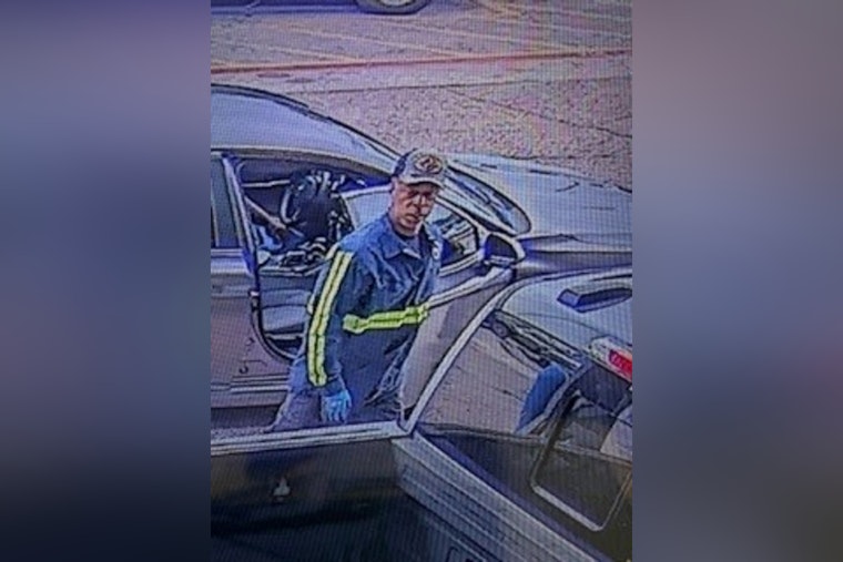 Harris County Constable Seeks Public Help to Identify Suspect in Sam's Club Theft Case