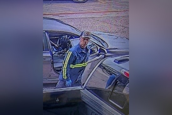 Harris County Constable Seeks Public Help to Identify Suspect in Sam's Club Theft Case