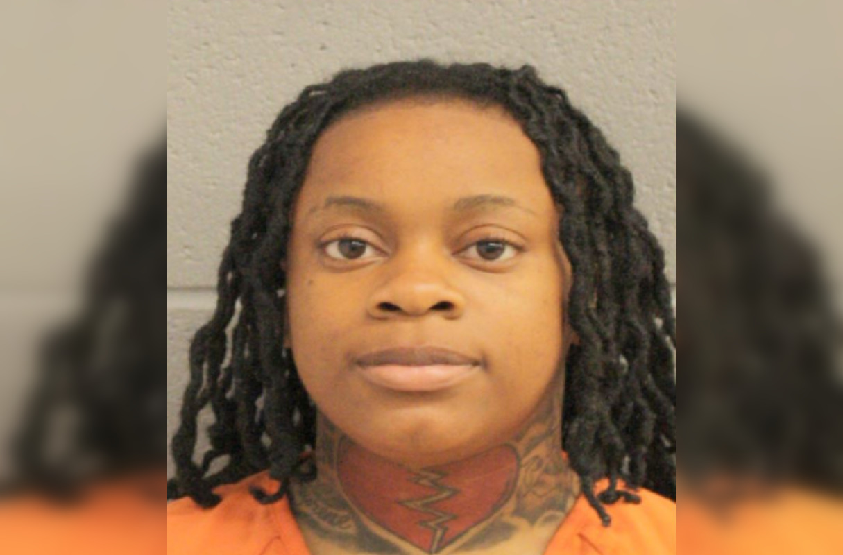 Harris County Constables Apprehend Wanted Felon Following Disturbance Call