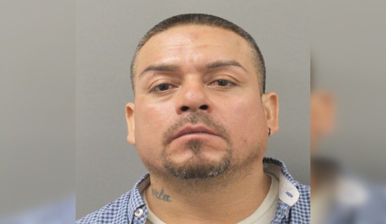 Harris County Deputies Arrest Jose Gonzalez-Saldana for Second DWI on S Kirkwood Road