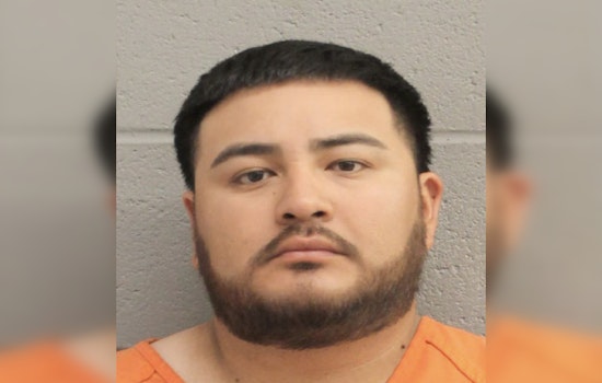 Harris County Deputies Arrest Man Asleep at Wheel for DWI on N Sam Houston Tollway