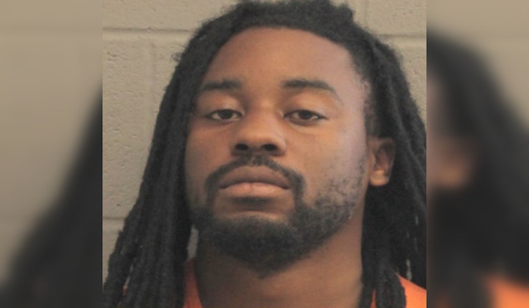 Harris County Deputies Arrest Man Charged with Sexual Performance of a Minor in Vacant Residence
