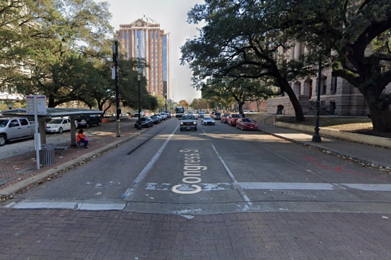 Harris County Deputy Wounded in Shooting near Houston's Criminal Justice Complex; Investigation Underway