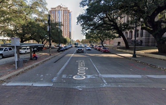 Harris County Deputy Wounded in Shooting near Houston's Criminal Justice Complex; Investigation Underway