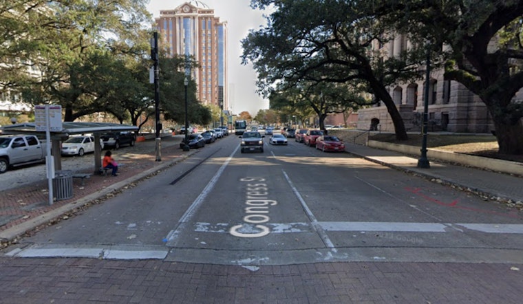 Harris County Deputy Wounded in Shooting near Houston's Criminal Justice Complex; Investigation Underway