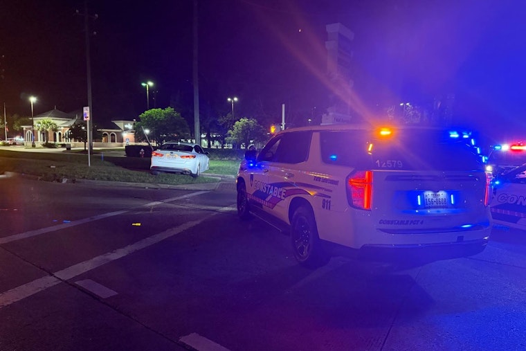 Harris County High-Speed Chase Ends in Arrest of Six After Stolen Vehicle Pursuit