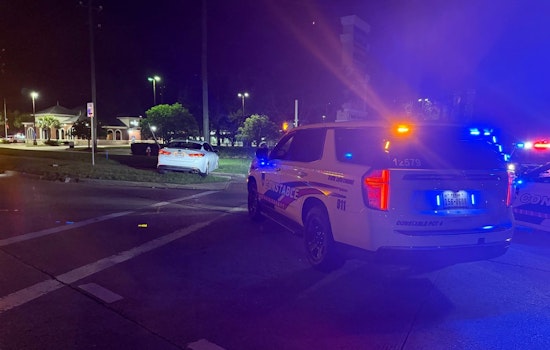 Harris County High-Speed Chase Ends in Arrest of Six After Stolen Vehicle Pursuit