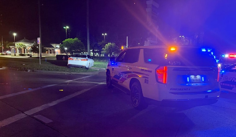 Harris County High-Speed Chase Ends in Arrest of Six After Stolen Vehicle Pursuit