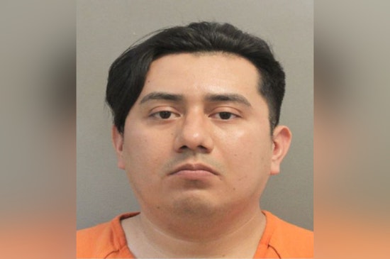 Harris County Man Charged with Tampering with a Government Document During Traffic Stop
