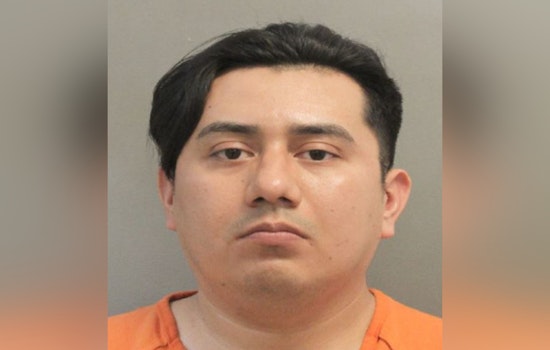 Harris County Man Charged with Tampering with a Government Document During Traffic Stop