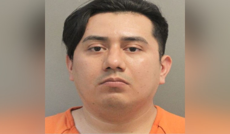 Harris County Man Charged with Tampering with a Government Document During Traffic Stop