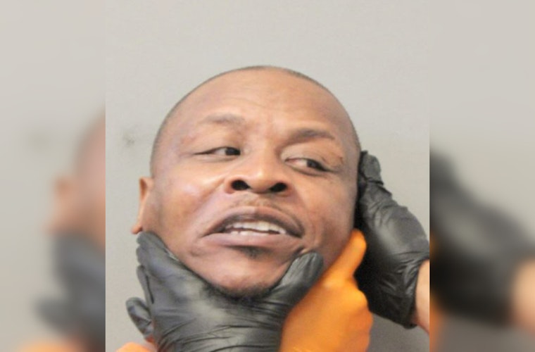 Harris County Man, Eric Sparks, Arrested for Failure to Identify to Officers, Discovered Warrants During Traffic Stop