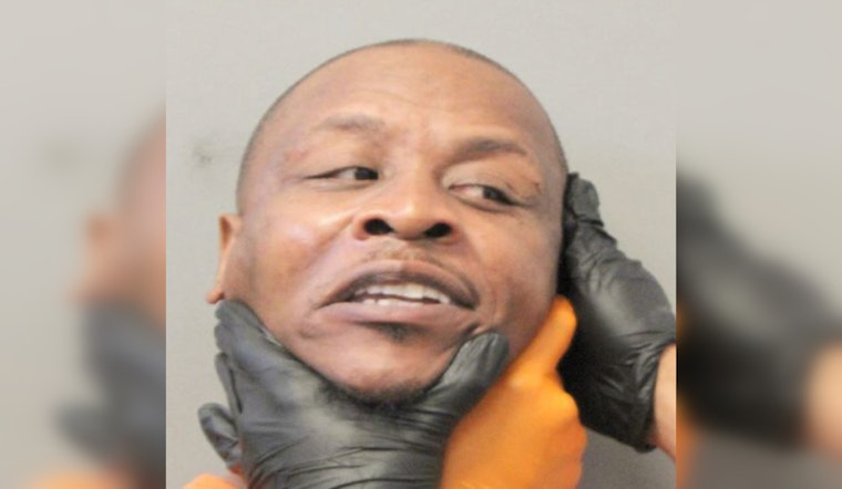 Harris County Man, Eric Sparks, Arrested for Failure to Identify to Officers, Discovered Warrants During Traffic Stop