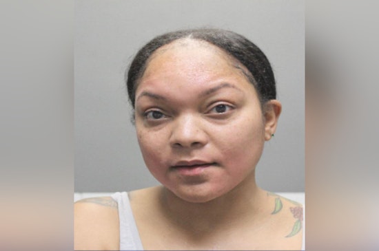 Harris County Mother Charged with DWI After Crash With Child in Car, Bond Set at $5,000