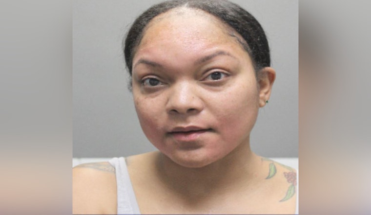 Harris County Mother Charged with DWI After Crash With Child in Car, Bond Set at $5,000