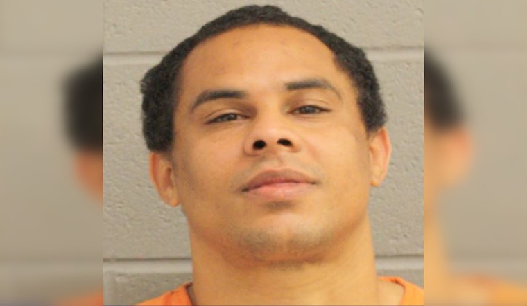 Harris County Suspect Quinton Wayne Hogan Arrested for Alleged Financial Crimes and Identity Theft