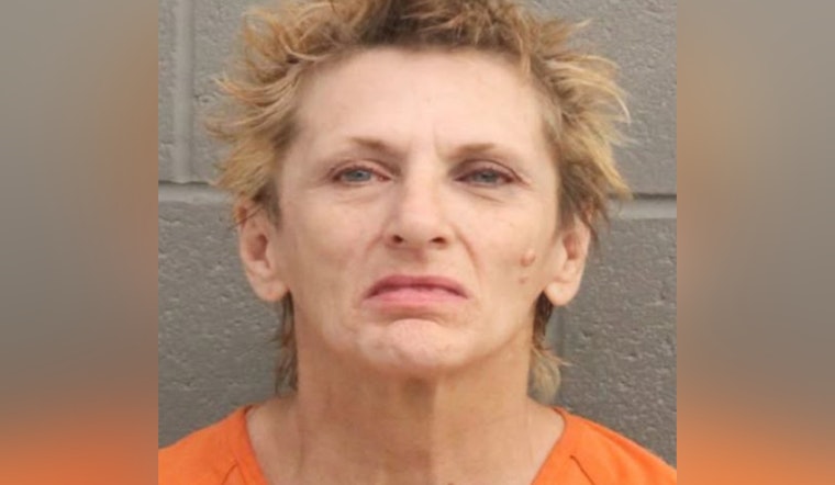 Harris County Woman Accused of Stealing Over $128 in Lamb Chops from Sam's Club