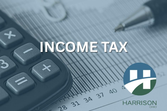Harrison to Cut Income Tax Credit, Redirecting Funds to Local Infrastructure and Road Projects