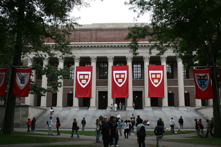 Harvard University Sues Trump Administration Over $3.2 Billion Funding Freeze, Defends Academic Autonomy