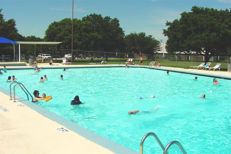 Have Your Say: Arlington Invites Residents to Shape the Future of Woodland West Pool's $6 Million Renovation