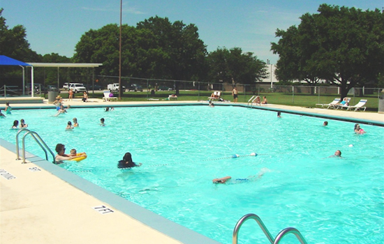 Have Your Say: Arlington Invites Residents to Shape the Future of Woodland West Pool's $6 Million Renovation