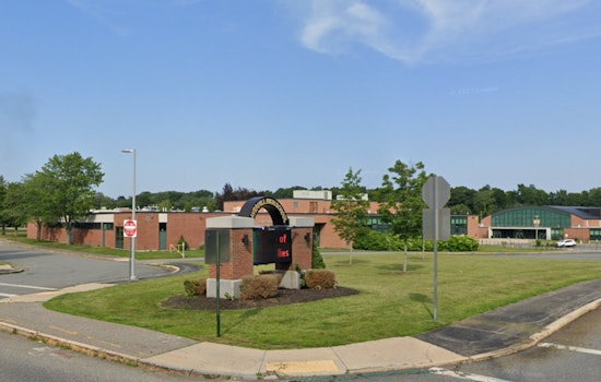 Haverhill High School Enforces "Stay In Place" After Bullet Discovery in Bathroom
