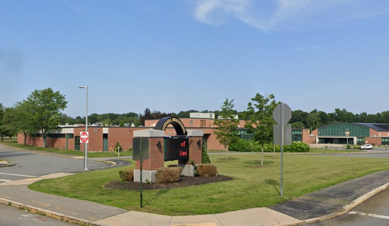 Haverhill High School Enforces "Stay In Place" After Bullet Discovery in Bathroom