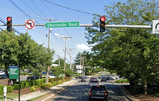 Havre de Grace Man Killed, Three Juveniles Injured in Harford County Three-Vehicle Crash