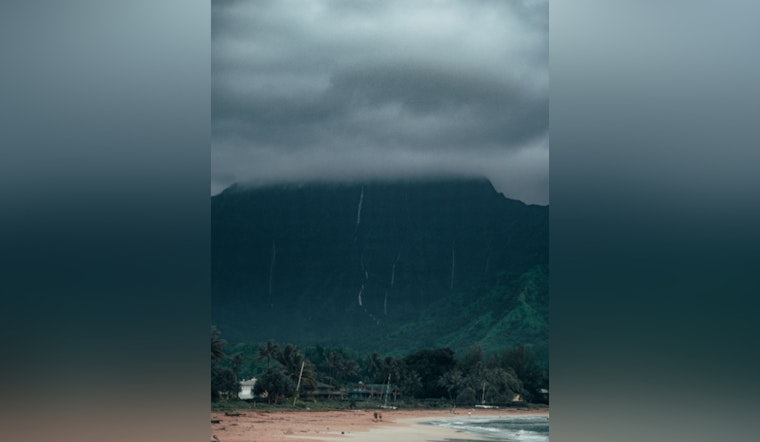 Hawaii Braces for Weather Mix as NWS Issues Advisories for Wind, Showers and Rough Seas Across the Islands