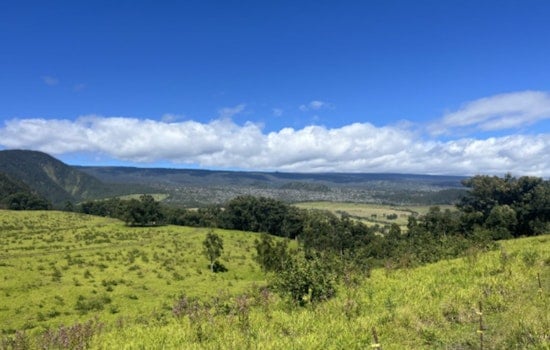 Hawaii Invests $7 Million in Conservation: Legacy Land Fund to Protect Cultural, Natural, and Recreational Lands