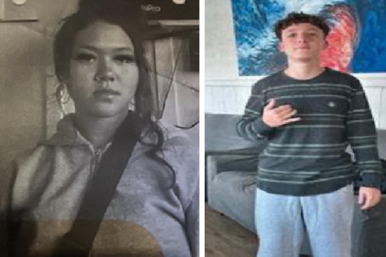 Hawaii Island Police Seek Public Help Finding Two Runaway Teens Last Seen in Hilo