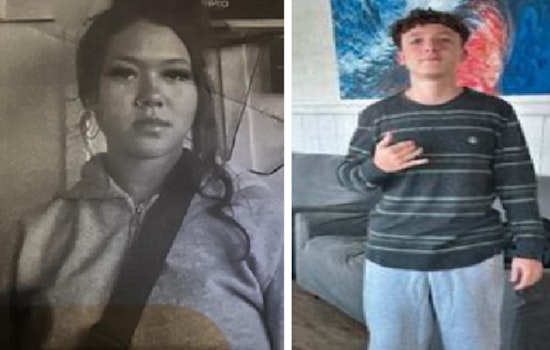 Hawaii Island Police Seek Public Help Finding Two Runaway Teens Last Seen in Hilo