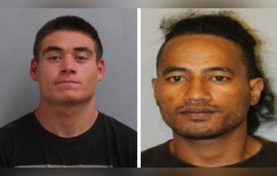 Hawai'i Police Arrest Two Men with Outstanding Warrants in Ka'ū District; Suspect Andrew Amon Faces Multiple Charges Including Theft and Assault
