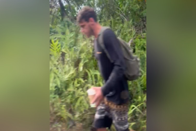 Hawai‘i Police Seek Public Help to Identify Man Linked to Puna Beach Incident