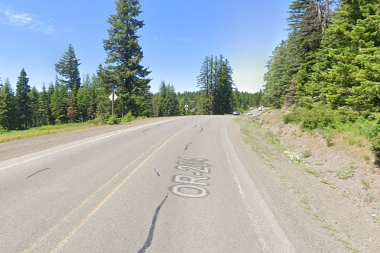 Head-On Collision on Highway 204 in Union County Claims Life of Hermiston Man, Injures North Powder Resident