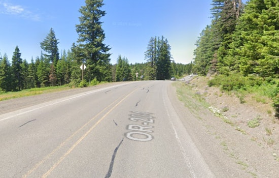 Head-On Collision on Highway 204 in Union County Claims Life of Hermiston Man, Injures North Powder Resident