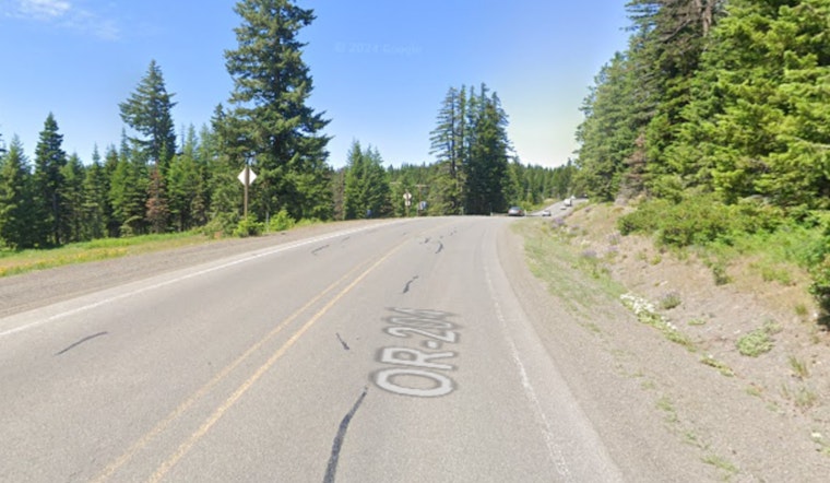 Head-On Collision on Highway 204 in Union County Claims Life of Hermiston Man, Injures North Powder Resident