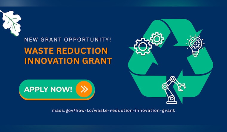 Healey-Driscoll Administration Launches Innovative Recycling Grants to Propel Massachusetts Towards Sustainability Goals