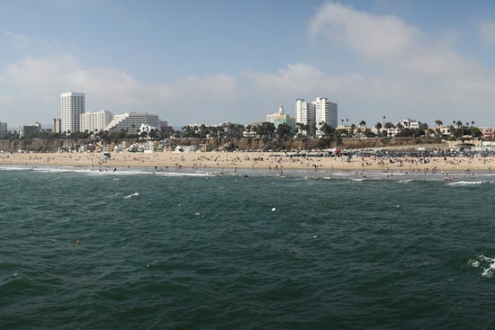 Health Advisory Issued for Santa Monica Pier Area Due to Elevated Bacterial Levels