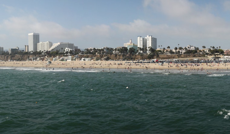 Health Advisory Issued for Santa Monica Pier Area Due to Elevated Bacterial Levels