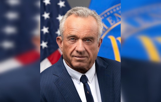 Health Secretary RFK Jr. Endorses Arizona Bills Targeting Processed Foods and Soda in Welfare Programs