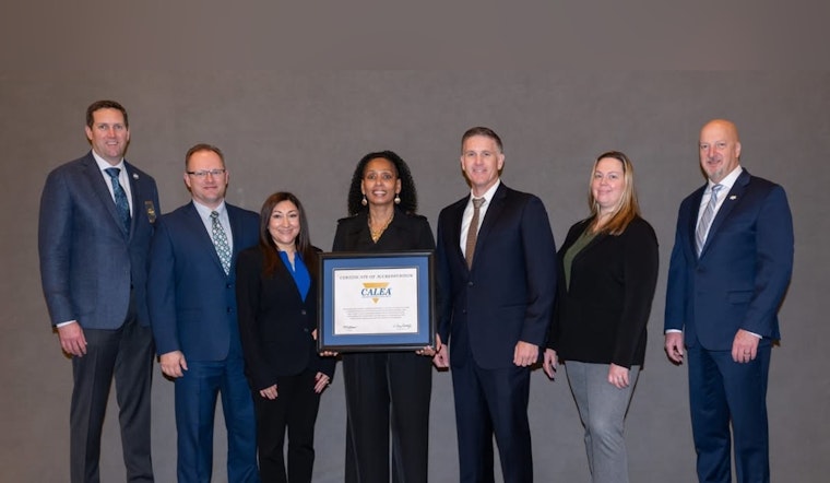 Henderson Police Department Celebrates Eighth Consecutive C.A.L.E.A. Reaccreditation, Joining Top 5% of U.S. Law Enforcement Agencies