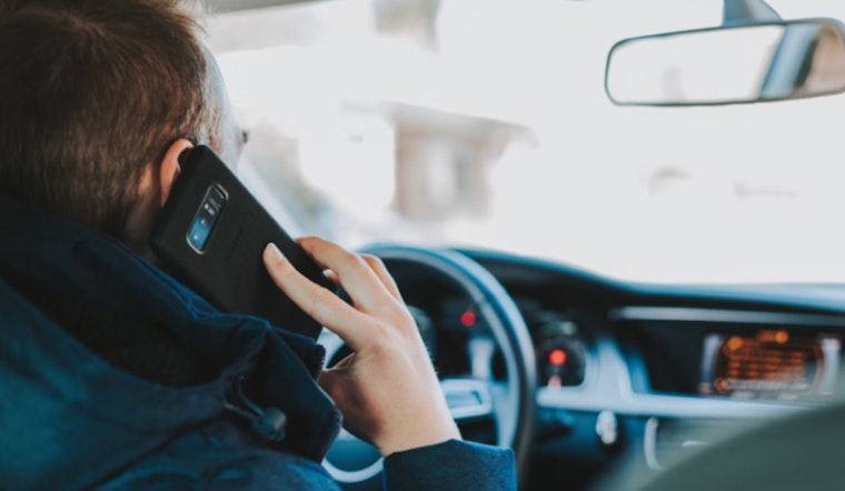 Henderson Police Intensify Crackdown on Distracted Driving as Part of Nevada's Statewide Enforcement Campaign