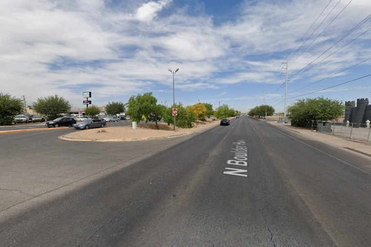 Henderson Police Investigate Fatal Hit-and-Run Pedestrian Collision on Boulder Highway