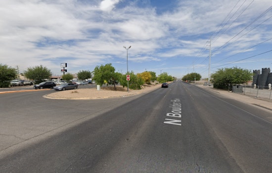 Henderson Police Investigate Fatal Hit-and-Run Pedestrian Collision on Boulder Highway