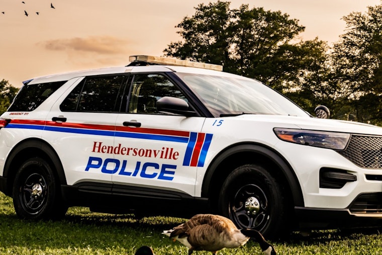 Hendersonville Police Share Tips to Combat Rising Vehicle Theft