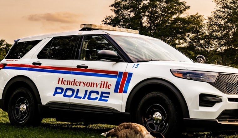 Hendersonville Police Share Tips to Combat Rising Vehicle Theft