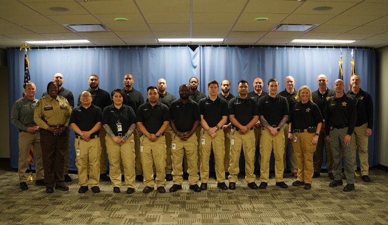 Hennepin County Sheriff's Office Welcomes Diverse Group of New Detention Deputies