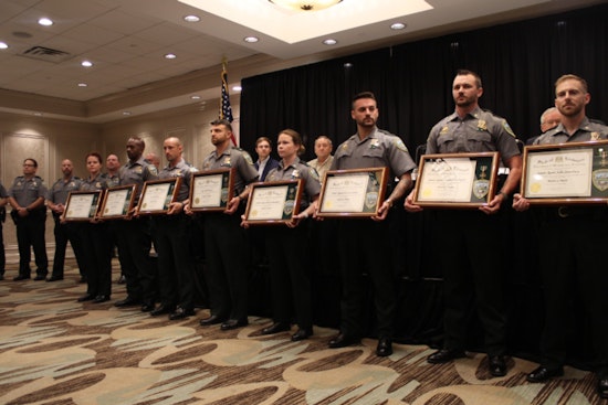Heroes Among Us, Baton Rouge Salutes 10 Valiant Agents for Bravery During New Orleans New Year Terror Attack