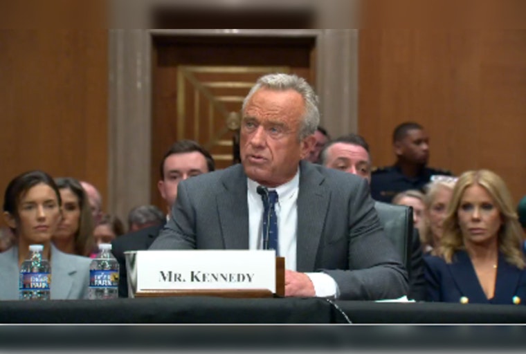 HHS Secretary Robert F. Kennedy Jr. Visits Texas Amid Measles Outbreak, Controversy Over Vaccine Standpoints Ensues